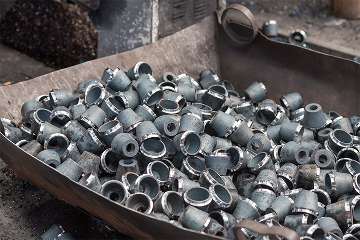 杭州网架锥头车间